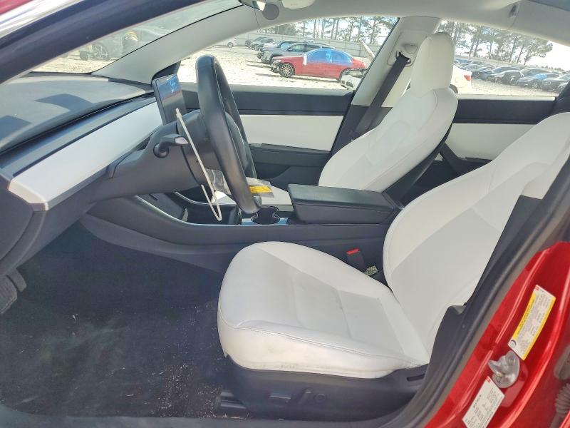 Продажа на аукционе авто 2018 Tesla Model 3, vin: 5YJ3E1EB2JF075106, номер лота: 41699866