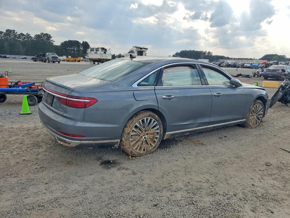 Aukcja sprzedaży 2019 Audi A8, vin: WAU8DAF88KN019778, numer aukcji: 47210886