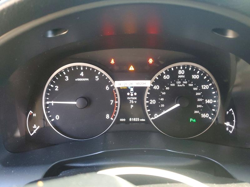 2014 Lexus Es 350 მანქანა იყიდება აუქციონზე, vin: JTHBK1GG0E2097559, აუქციონის ნომერი: 41601156