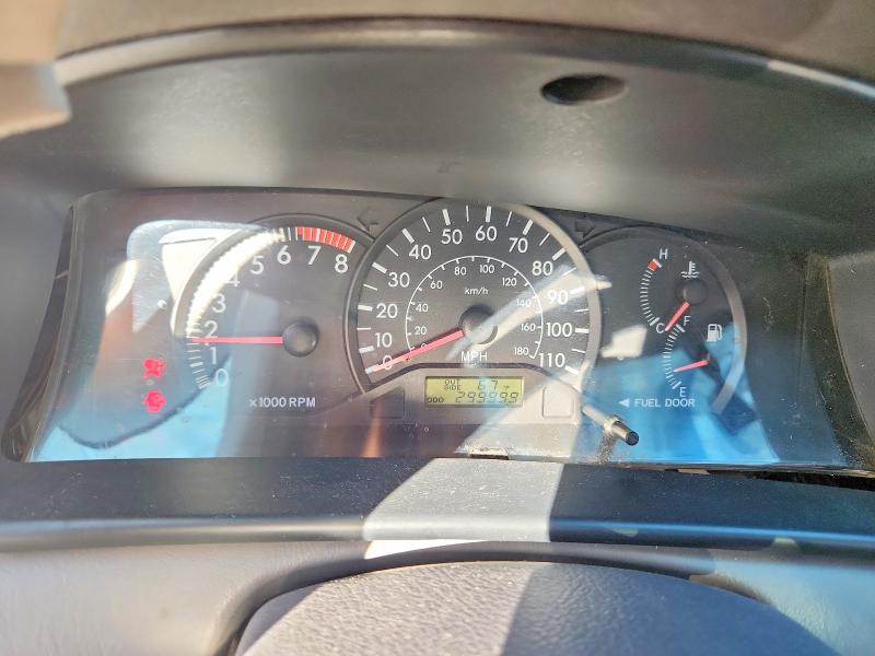 Продажа на аукционе авто 2004 Toyota Corolla, vin: JTDBR32E742043382, номер лота: 46112736