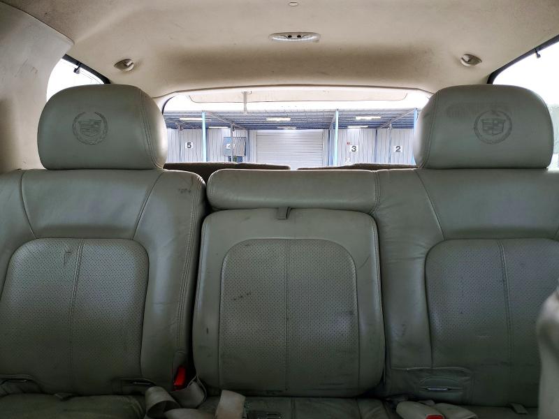 Продажа на аукционе авто 2002 Cadillac Escalade, vin: 1GYEK63N42R188637, номер лота: 79585635