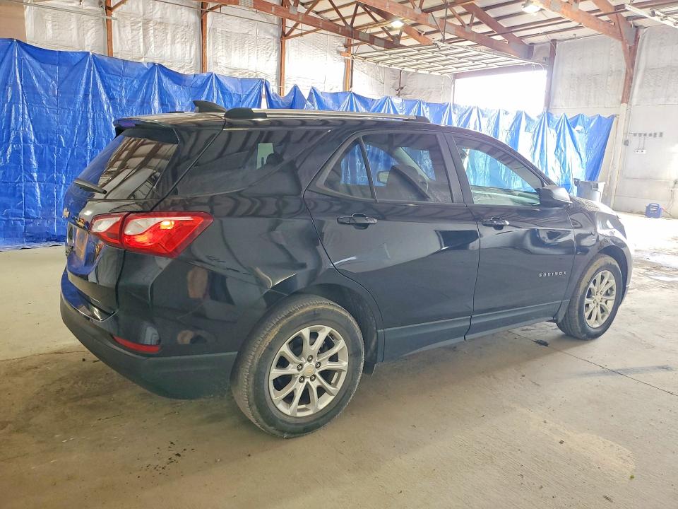 46191476 :رقم المزاد ، 2GNAXHEVXL6112018 vin ، 2020 Chevrolet Equinox مزاد بيع