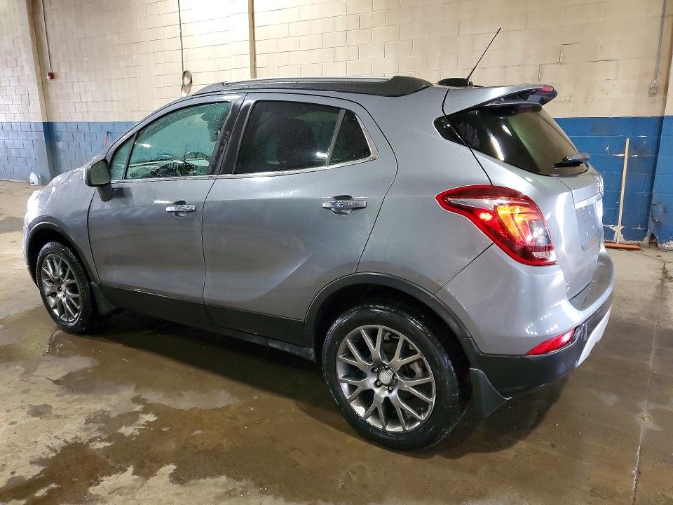 47631356 :رقم المزاد ، KL4CJ1SB5LB005423 vin ، 2020 Buick Encore مزاد بيع