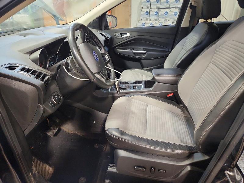 2017 Ford Escape მანქანა იყიდება აუქციონზე, vin: 1FMCU9J99HUD70074, აუქციონის ნომერი: 79242565
