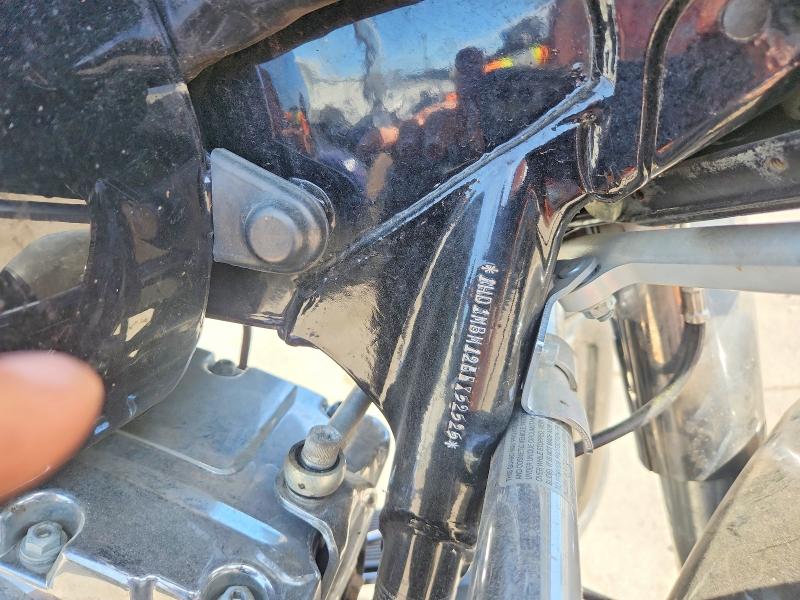 2011 Harley Davidson Flhxxx მანქანა იყიდება აუქციონზე, vin: 1HD1MBM12BB852525, აუქციონის ნომერი: 46560376