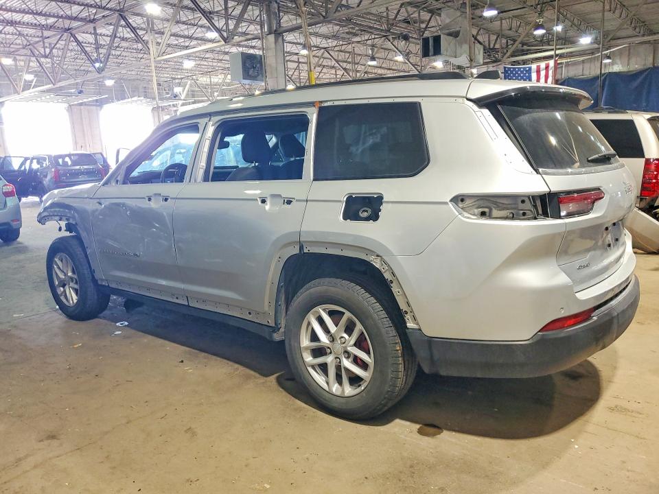 Aukcja sprzedaży 2023 Jeep Grand Cherokee, vin: 1C4RJKAG9P8838907, numer aukcji: 47547686