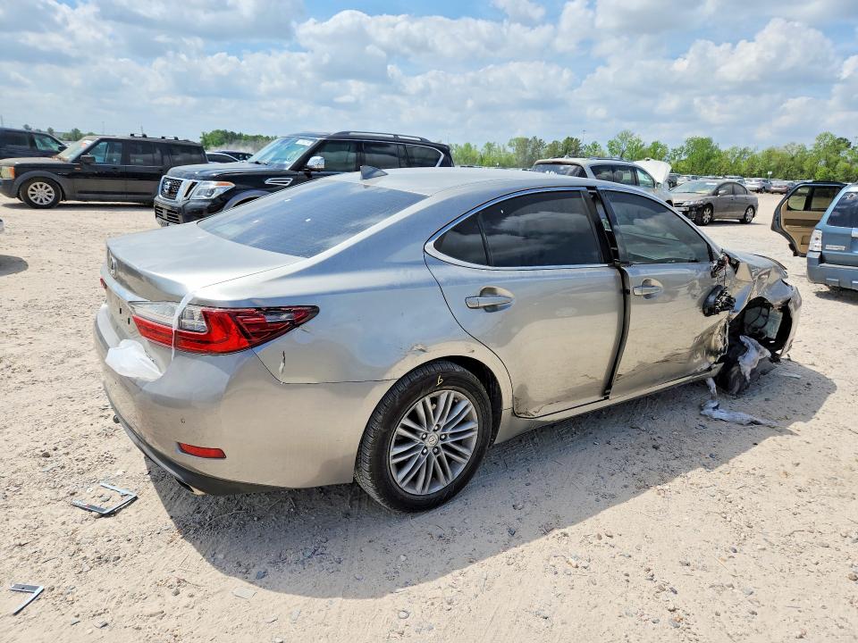 2016 Lexus Es 350 მანქანა იყიდება აუქციონზე, vin: 58ABK1GG4GU031450, აუქციონის ნომერი: 48108296