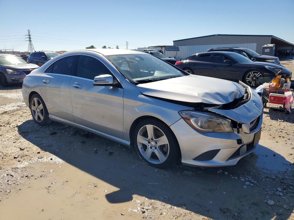 Продаж на аукціоні авто 2015 Mercedes-benz Cla, vin: WDDSJ4EB1FN180761, номер лоту: 45457306