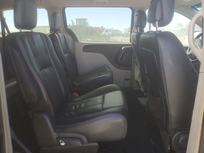 2014 Chrysler Town & Country მანქანა იყიდება აუქციონზე, vin: 2C4RC1BG1ER158231, აუქციონის ნომერი: 47132916