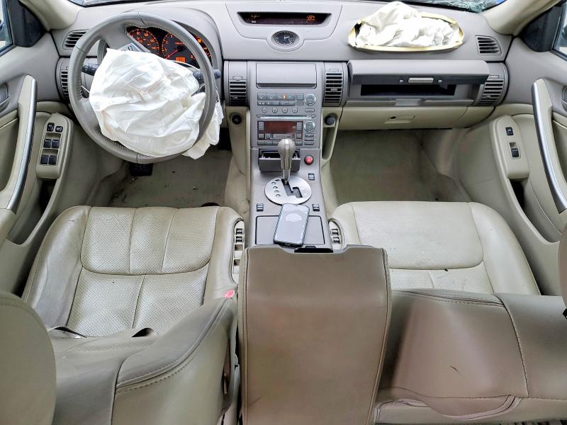 45786196 :رقم المزاد ، JNKCV51F84M704359 vin ، 2004 Infiniti G35 مزاد بيع