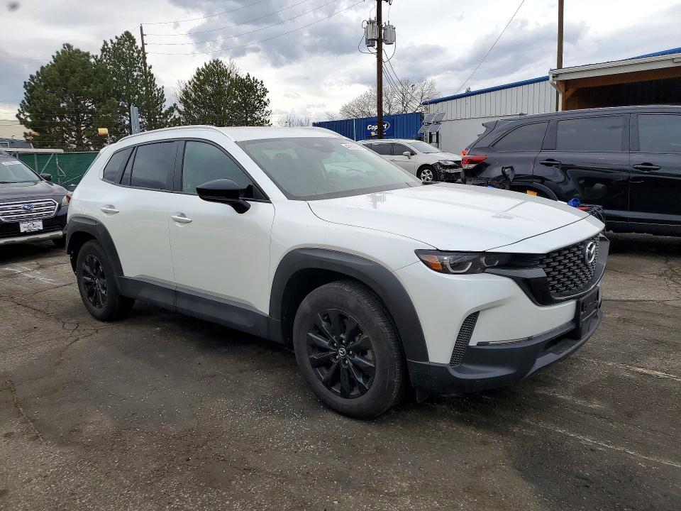 Продажа на аукционе авто 2025 Mazda Cx-50, vin: 7MMVABBM6SN356487, номер лота: 47116806