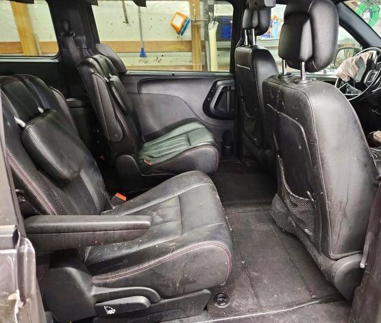 Продажа на аукционе авто 2018 Dodge Grand Caravan, vin: 2C4RDGEG8JR147037, номер лота: 48282576