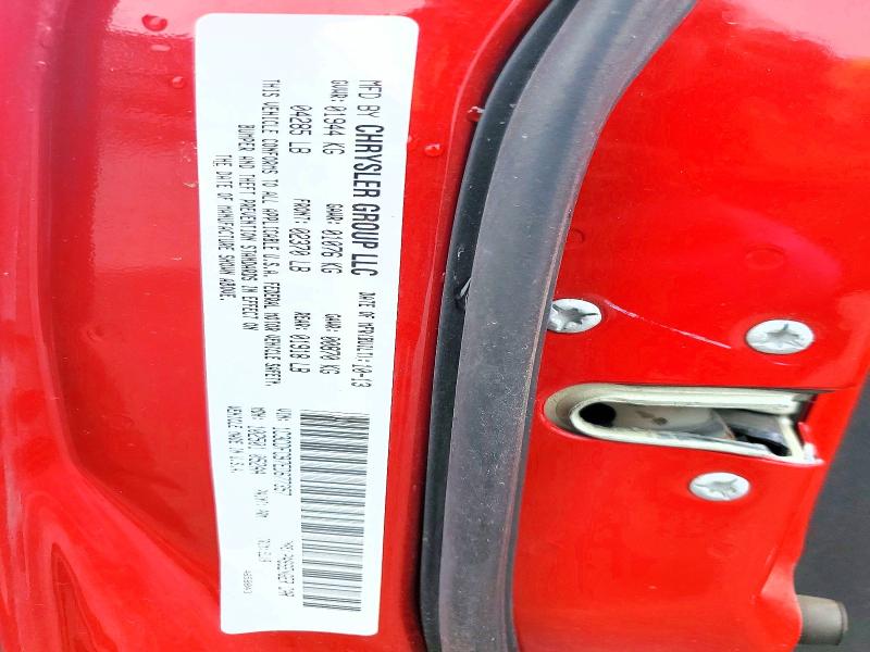 2014 Dodge Dart მანქანა იყიდება აუქციონზე, vin: 1C3CDFCB7ED677357, აუქციონის ნომერი: 78830135