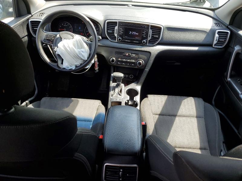 48068336 :رقم المزاد ، KNDPM3AC1K7615583 vin ، 2019 Kia Sportage مزاد بيع