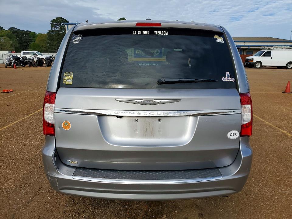 46639516 :رقم المزاد ، 2C4RC1BG9GR294996 vin ، 2016 Chrysler Town & Country مزاد بيع