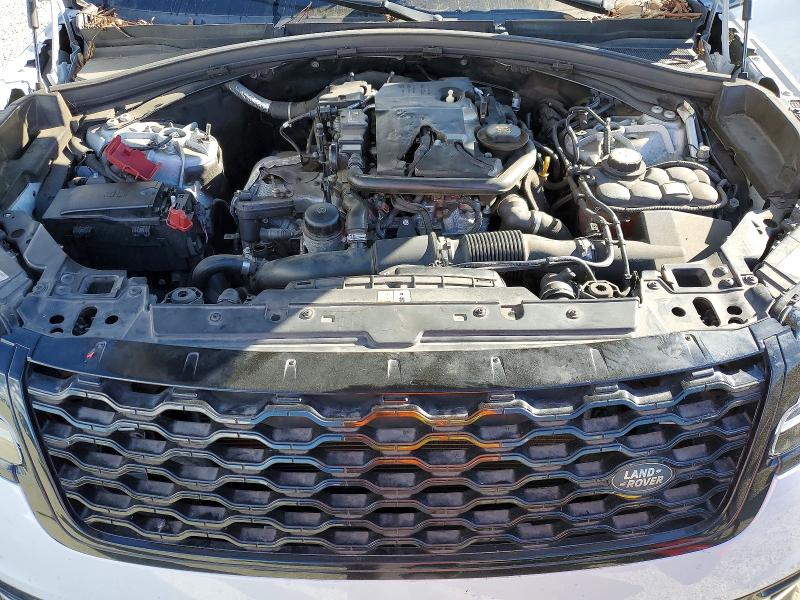 79125275 :رقم المزاد ، SALYL2EX5KA217920 vin ، 2019 Land Rover Range Rover Velar مزاد بيع