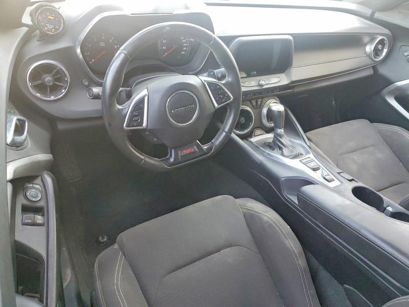 2018 Chevrolet Camaro მანქანა იყიდება აუქციონზე, vin: 1G1FF1R70J0137450, აუქციონის ნომერი: 46718736