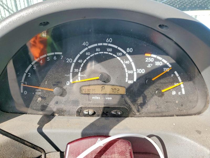 Продажа на аукционе авто 2004 Sprinter 2500 Sprin, vin: WD2PD644645680660, номер лота: 49664136