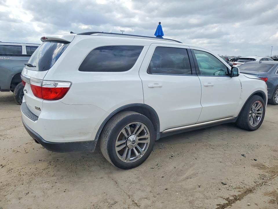 Продажа на аукционе авто 2013 Dodge Durango, vin: 1C4RDHAG6DC684109, номер лота: 41693716