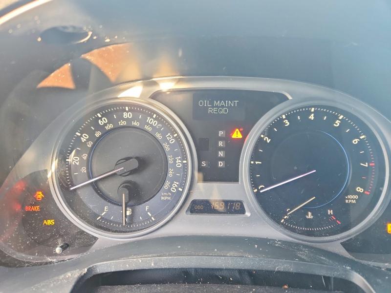 Aukcja sprzedaży 2007 Lexus Is 250, vin: JTHBK262772028706, numer aukcji: 45928246