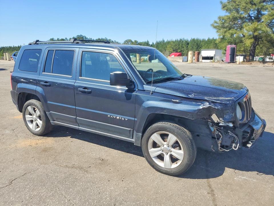 Aukcja sprzedaży 2014 Jeep Patriot, vin: 1C4NJRFB4ED741168, numer aukcji: 45936616