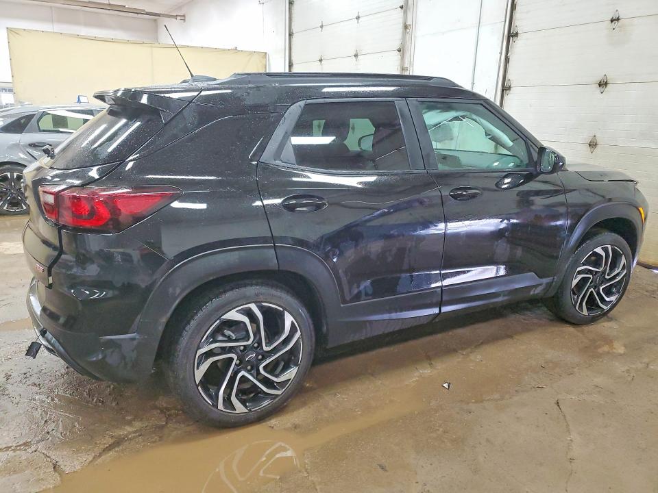Продаж на аукціоні авто 2026 Chevrolet Trailblazer, vin: KL79MUSL0TB044466, номер лоту: 45760616
