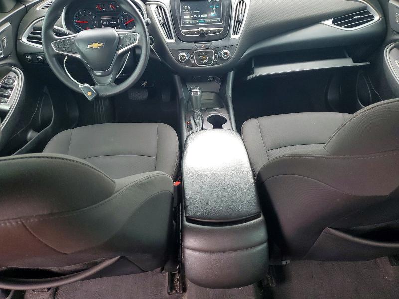 Продажа на аукционе авто 2018 Chevrolet Malibu, vin: 1G1ZB5ST1JF209695, номер лота: 46045746
