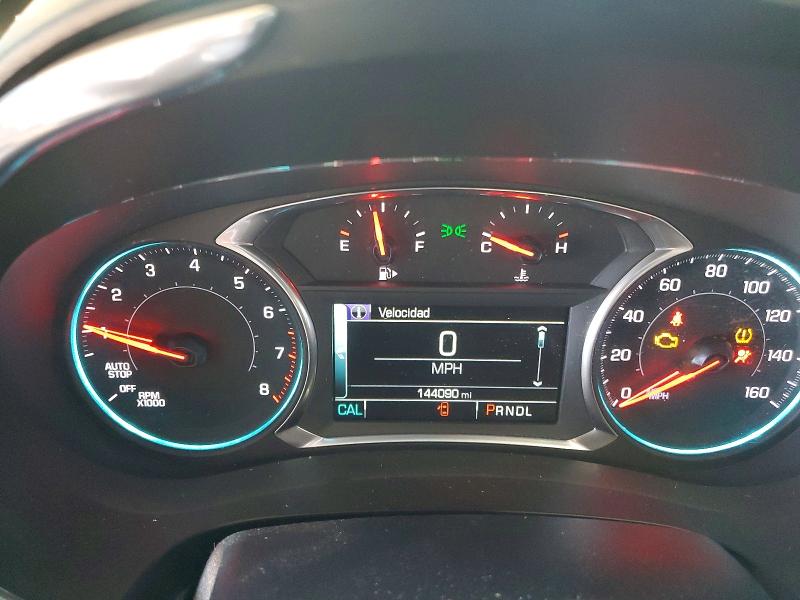 46529146 :رقم المزاد ، 1G1ZE5ST4HF249870 vin ، 2017 Chevrolet Malibu مزاد بيع