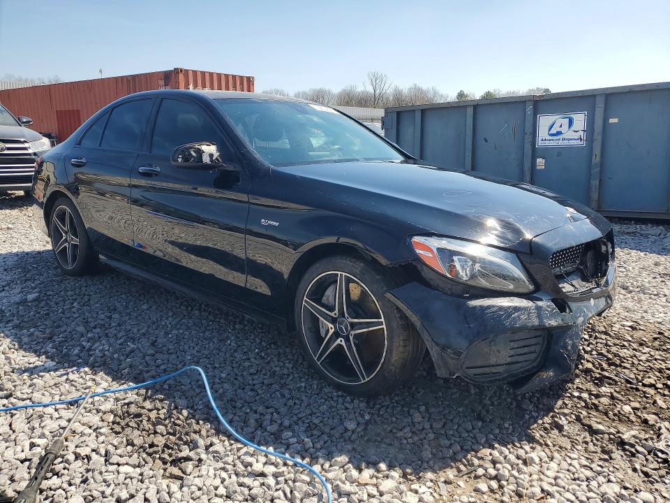 Продаж на аукціоні авто 2018 Mercedes-benz C, vin: 55SWF6EB2JU264876, номер лоту: 79814055