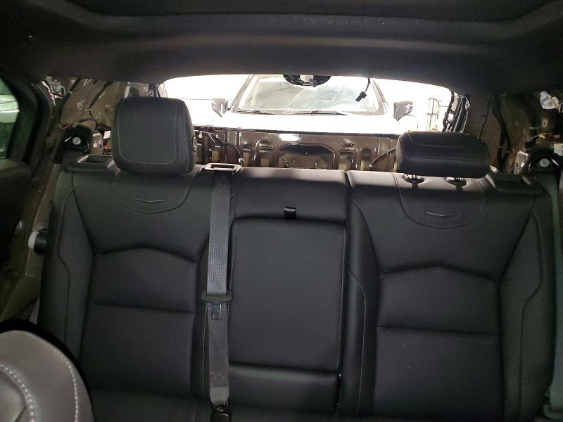 Продажа на аукционе авто 2023 Cadillac Xt4, vin: 1GYFZDR41PF147717, номер лота: 46019226
