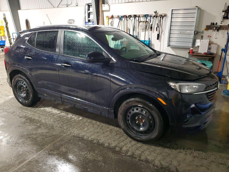 Aukcja sprzedaży 2021 Buick Encore Gx, vin: KL4MMCSL1MB085692, numer aukcji: 45816986