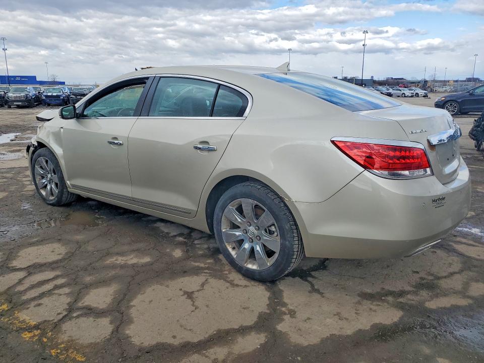 Продажа на аукционе авто 2013 Buick Lacrosse, vin: 1G4GG5E33DF264337, номер лота: 45588246