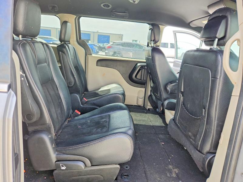 Aukcja sprzedaży 2017 Dodge Grand Caravan, vin: 2C4RDGCG5HR603797, numer aukcji: 48298586