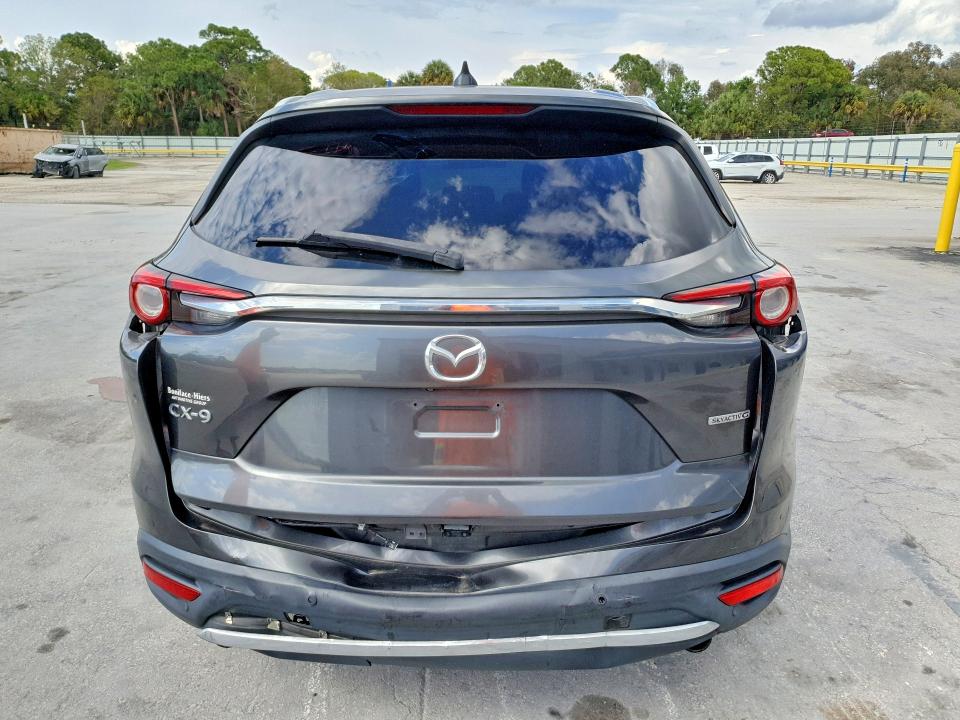 Aukcja sprzedaży 2020 Mazda Cx-9, vin: JM3TCADY7L0419355, numer aukcji: 46364006