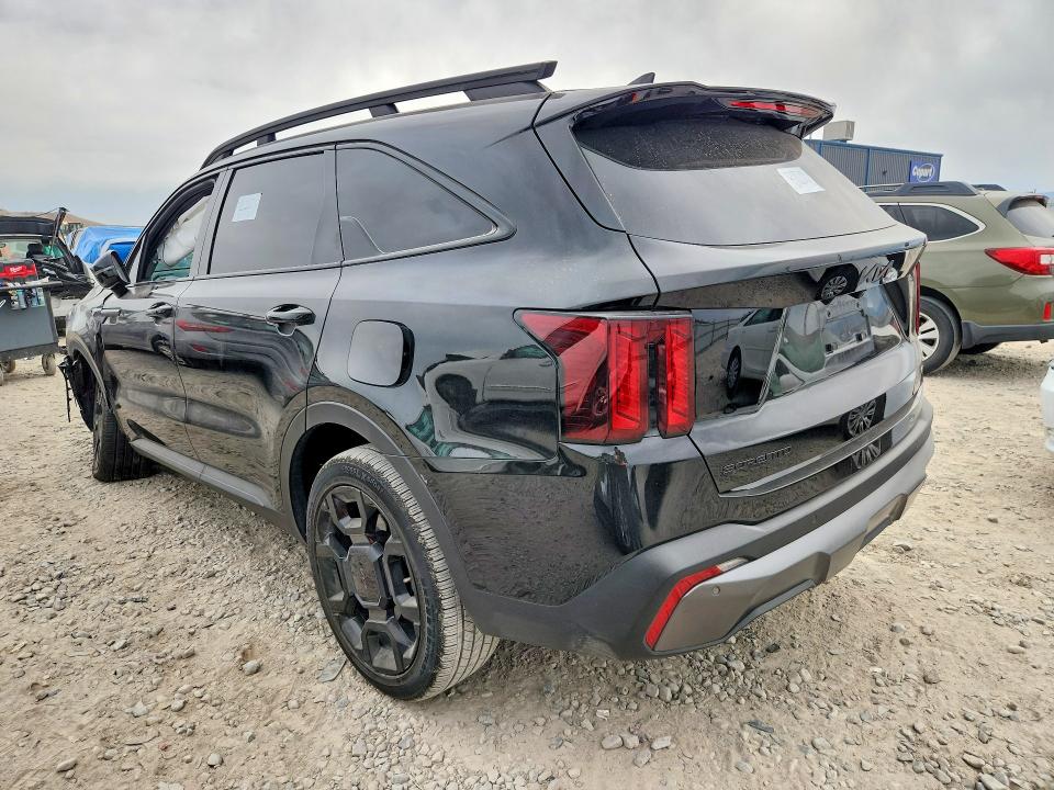 48108376 :رقم المزاد ، 5XYRHDJF6SG352796 vin ، 2025 Kia Sorento مزاد بيع