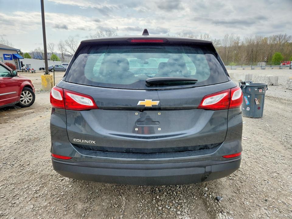 Продажа на аукционе авто 2020 Chevrolet Equinox, vin: 2GNAXHEV4L6182985, номер лота: 47967046