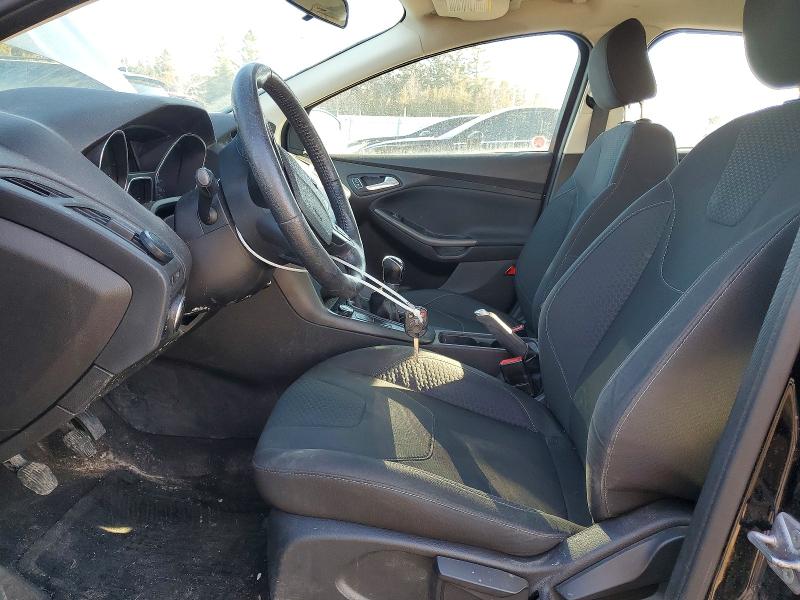 Продажа на аукционе авто 2016 Ford Focus, vin: 1FADP3F26GL353493, номер лота: 78424615