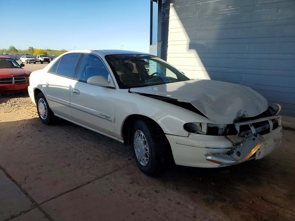 Продажа на аукционе авто 2001 Buick Century, vin: 2G4WS52J211186830, номер лота: 46028016