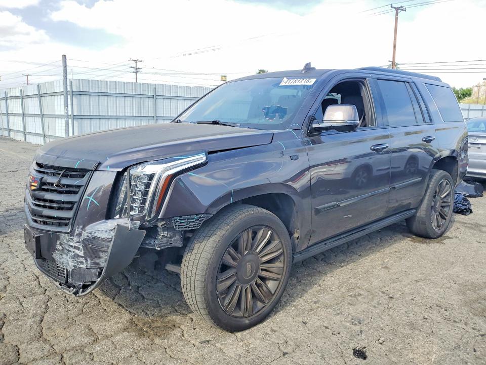 2016 Cadillac Escalade მანქანა იყიდება აუქციონზე, vin: 1GYS3DKJ7GR207577, აუქციონის ნომერი: 41781216