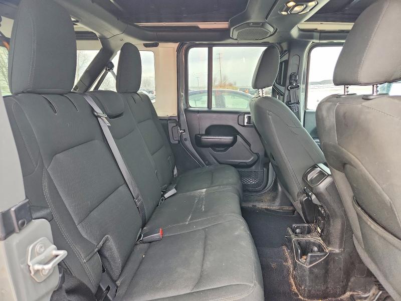Aukcja sprzedaży 2021 Jeep Wrangler Unlimited, vin: 1C4HJXDN2MW620642, numer aukcji: 46443586