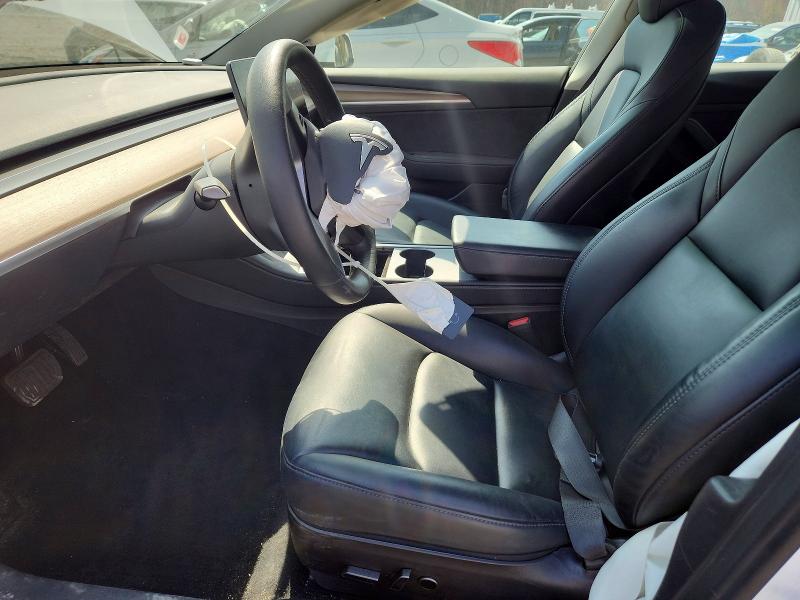 Продажа на аукционе авто 2023 Tesla Model 3, vin: 5YJ3E1EA9PF405405, номер лота: 46943076