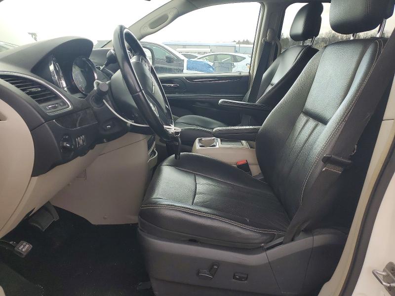 Aukcja sprzedaży 2012 Chrysler Town & Country, vin: 2C4RC1CG9CR150471, numer aukcji: 46025756