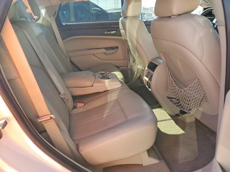 Продаж на аукціоні авто 2016 Cadillac Srx, vin: 3GYFNCE33GS503972, номер лоту: 46546826