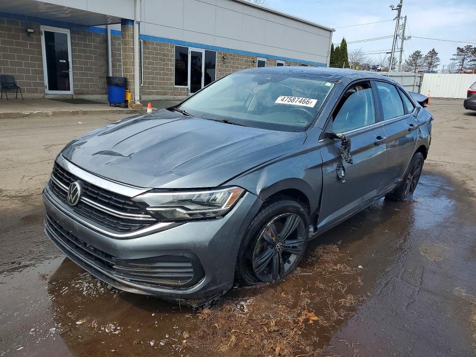 Aukcja sprzedaży 2023 Volkswagen Jetta, vin: 3VW7M7BUXPM024807, numer aukcji: 47587466