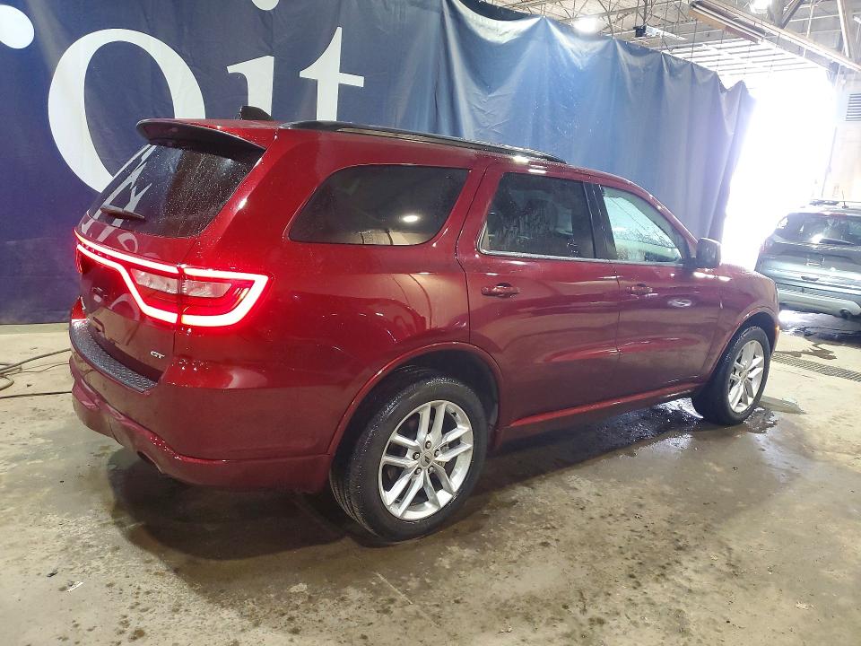 Aukcja sprzedaży 2023 Dodge Durango, vin: 1C4RDJDG1PC604674, numer aukcji: 46665506