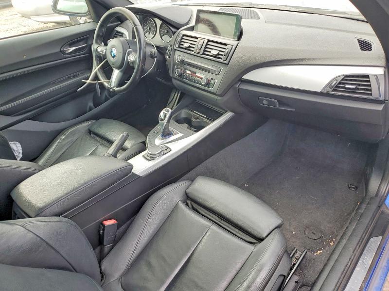 48061846 :رقم المزاد ، WBA1G9C59FVX96669 vin ، 2015 Bmw 228 مزاد بيع