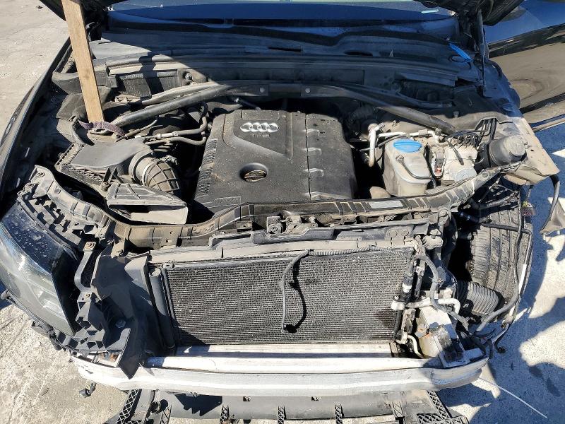 79935445 :رقم المزاد ، WA1LFAFP3BA054762 vin ، 2011 Audi Q5 مزاد بيع