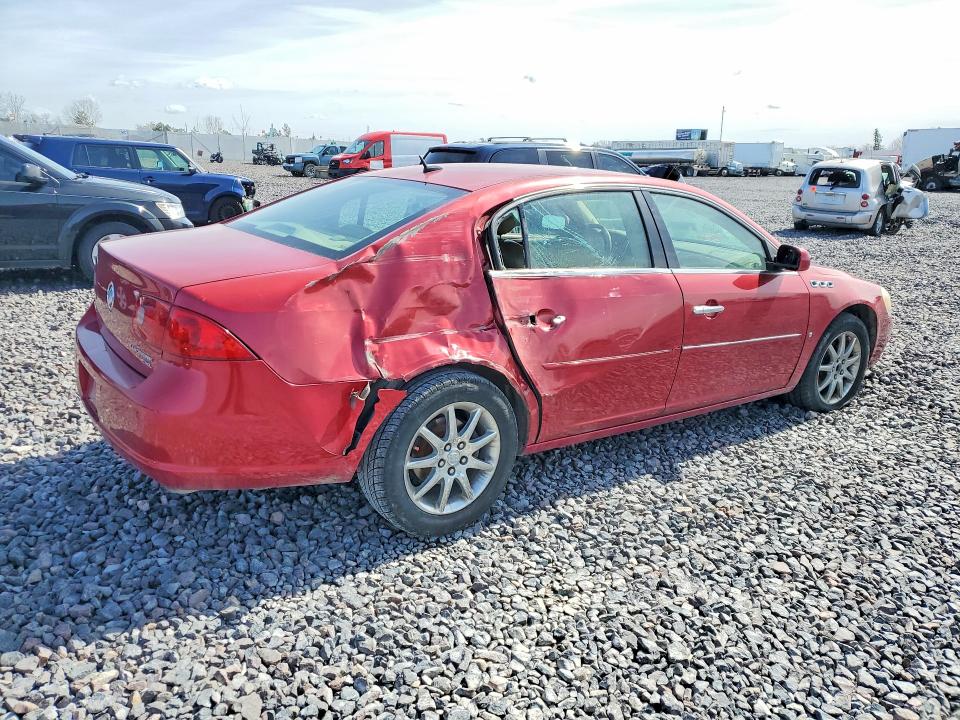 2006 Buick Lucerne მანქანა იყიდება აუქციონზე, vin: 1G4HD57226U251952, აუქციონის ნომერი: 45760366