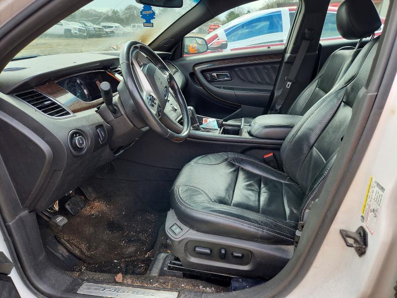 47640046 :رقم المزاد ، 1FAHP2F80DG138454 vin ، 2013 Ford Taurus مزاد بيع