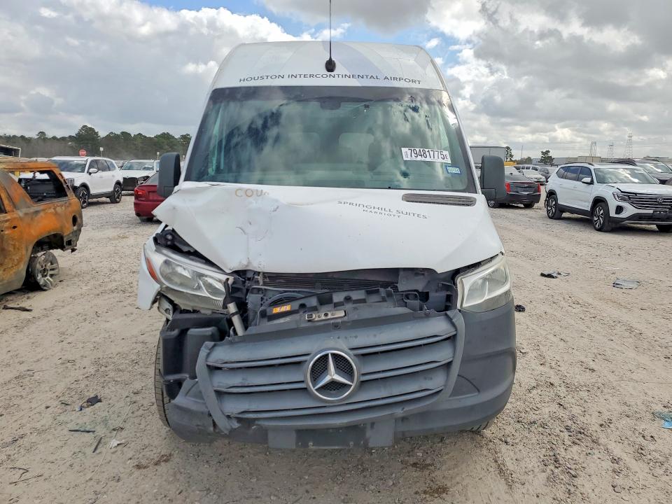 Продажа на аукционе авто 2019 Mercedes-benz Sprinter, vin: WDZPF0CD7KT004107, номер лота: 79481775